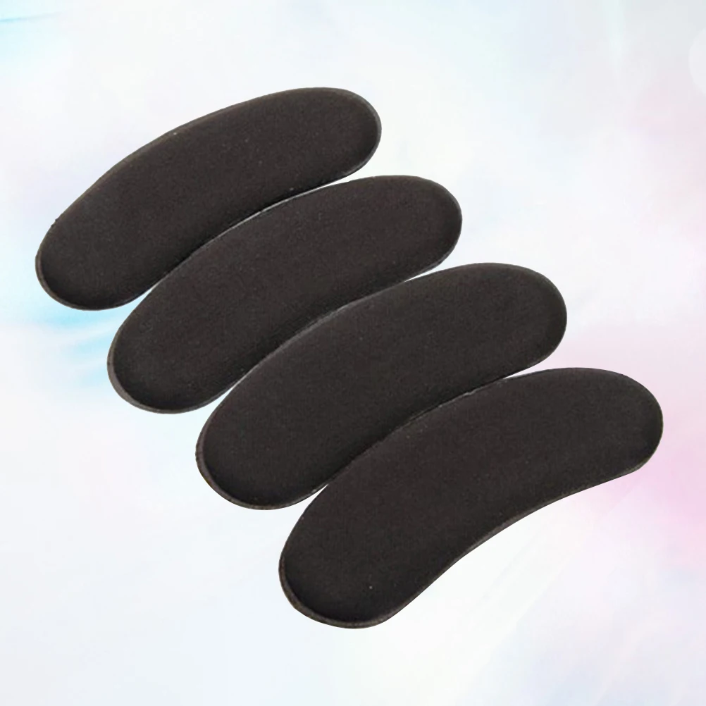

5 Pcs Heel Stickers Thick Cushions Pad Shoe Grips Liner High Heels Protect Feet Comfort Walking Daily Use Foot