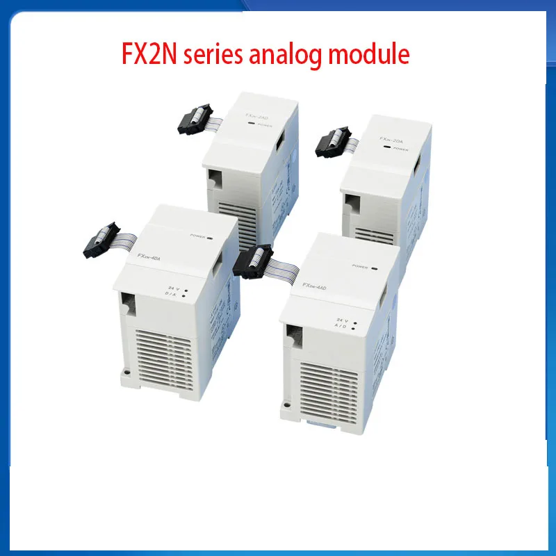 Nieuwe Originele Module FX2N-232IF FX2N-5A FX2N-2LC FX2N-1HC