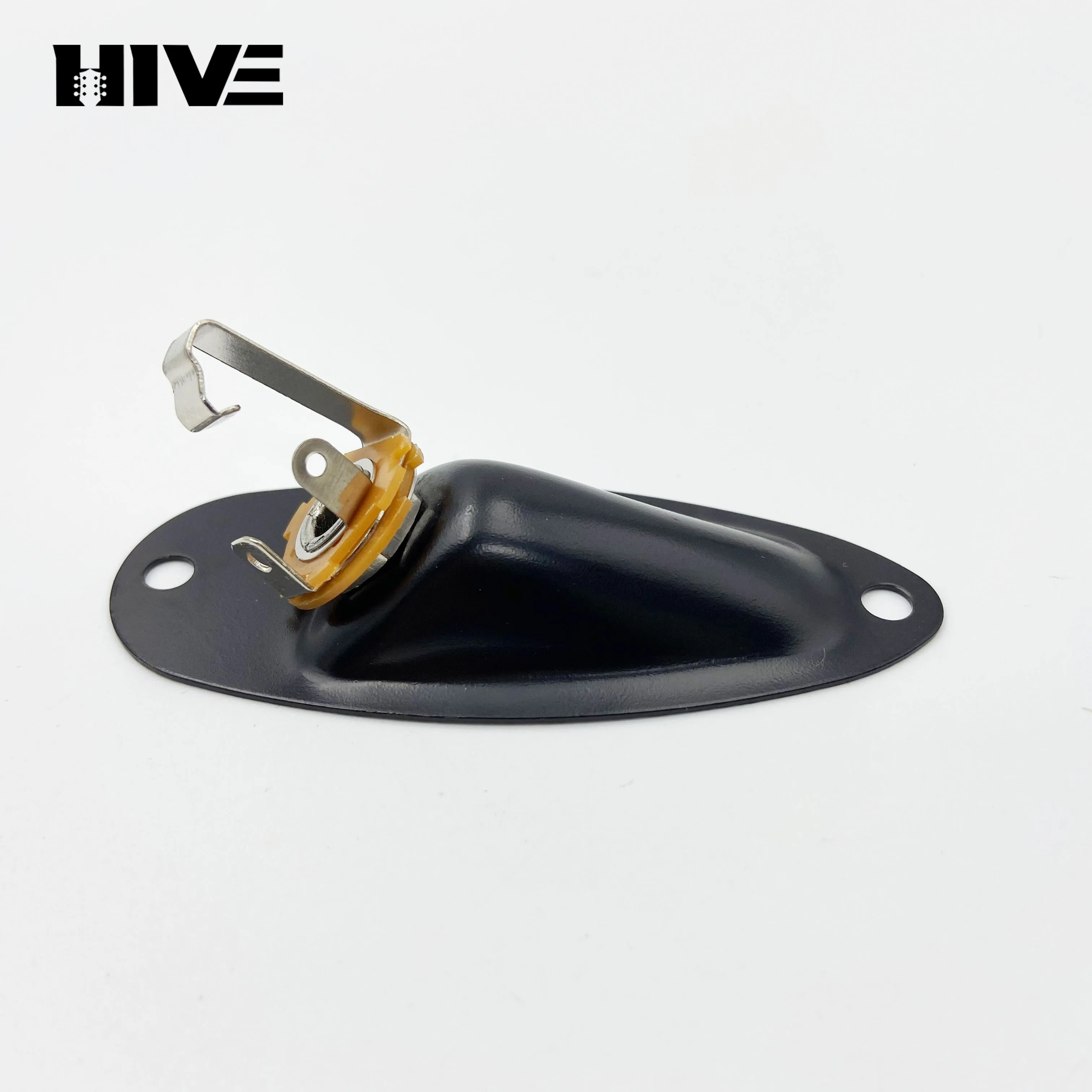 ST SQ Electric Guitar Jack Electric Guitar Boat-shaped Jack Line Output Socket Electric Guitar Audio Output Jack