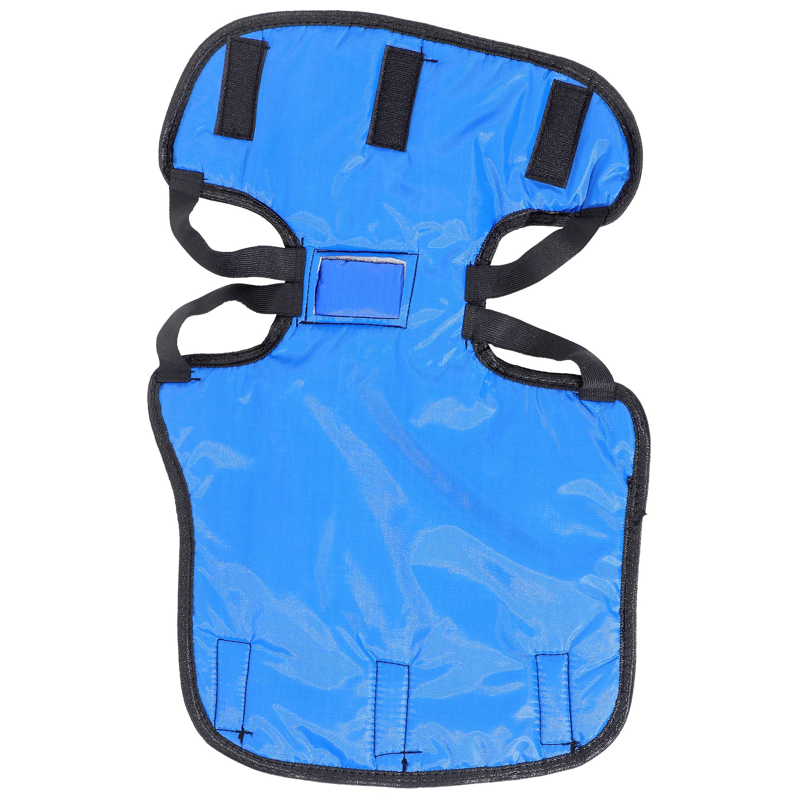 Calf Vest Cow Winter Clothing Keep Warm Comfortable Lamb Belly Protection Waterproof Coat Silk Floss Linoleum Clothes