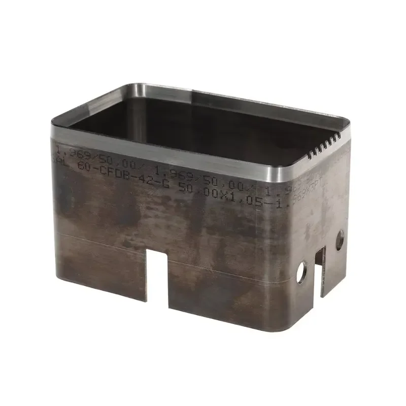 Manual Gear-Driven Steel Rule Bending Machine 0.01mm Precision 1.3pt-4pt Thickness Notching Slotting for Die Board Making