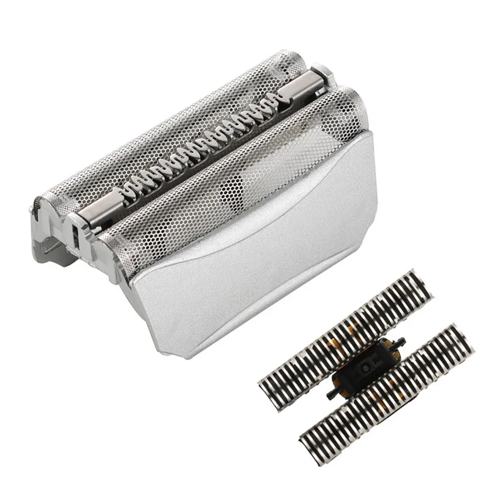 ブラウンシェーバーのホイルとカッターの交換、51s、シリーズ5、8000、5643、5758、8970