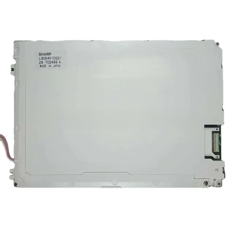 LQ084V1DG21 LQ084V1DG21E LQ084V1DG41 LQ084V1DG42 New 8.4'' Industrial LCD Panel Oi-Md Oi-Oi-Mate-