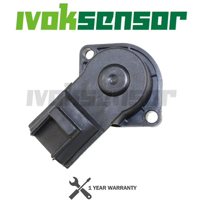 Throttle Position TPS Sensor For Ford Cougar Courier Fiesta V Focus C-Max KA Maverick 1.25i 1.3i 1.3 1.4 1.6 1.8 2.0 988F9B989BB