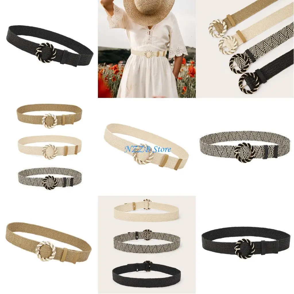 

T21F Beach Waist Chain for Suit Skirt Jeans Body Accessories for Women Hot Girl