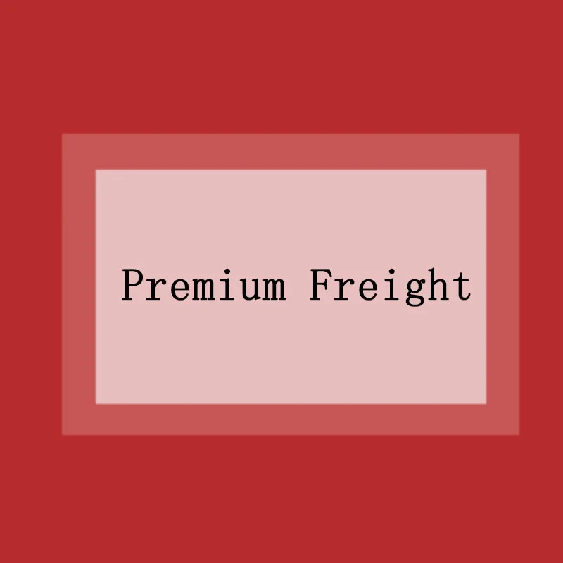 

Supplementary freight