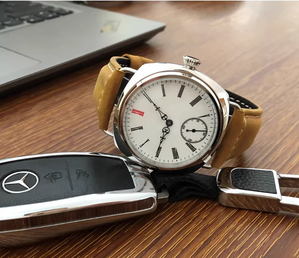 ساعة اليد الأصلية للرجال ساعة يد ميكانيكية أوتوماتيكية للبيع