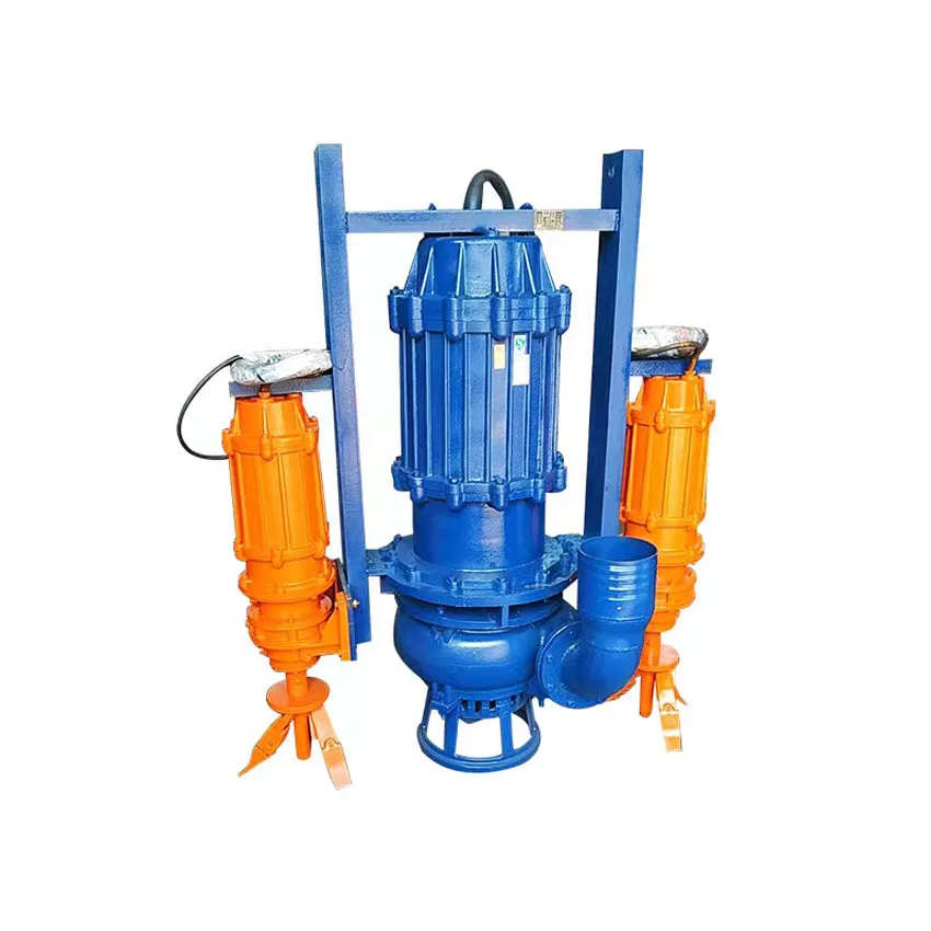 Marine large flow non clogging submersible pump water price submersible pump