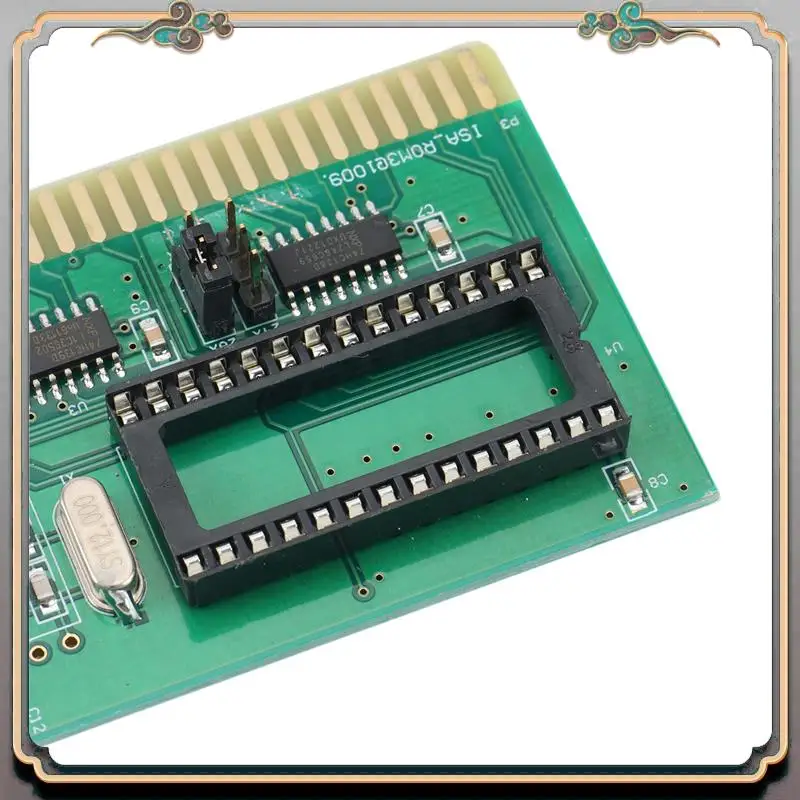 Durable 4X ISA To USB Adapter Board ISA Interface To USB Interface For Industrial Control