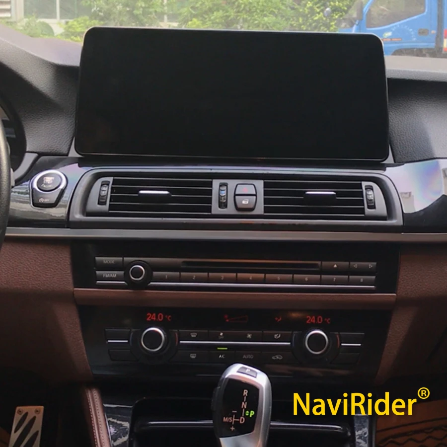 

For BMW 7 Series F01 F02 G11 2009-2012 Android 13 Qled Screen Carplay Head Unit Multimedia Video Player Qualcomm 662 Processor