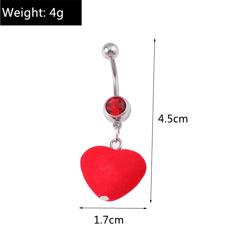 Mode Kristall Bösen blick Bauchnabel Ringe Nabel Ringe Sexy Piercing Körper Schmuck für Frauen Mädchen Party Urlaub Schmuck Geschenke – Detail 28