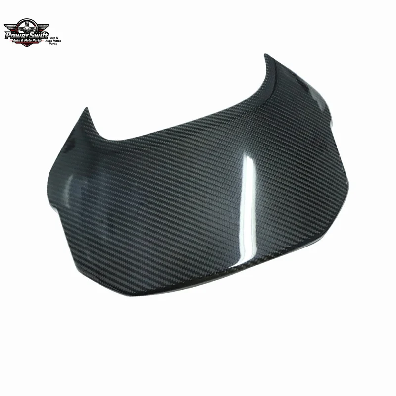 Suitable for 2019-in Toyota A90 A91 Supra Bull Devil Dry Carbon Dashboard Tachometer Upper Cover