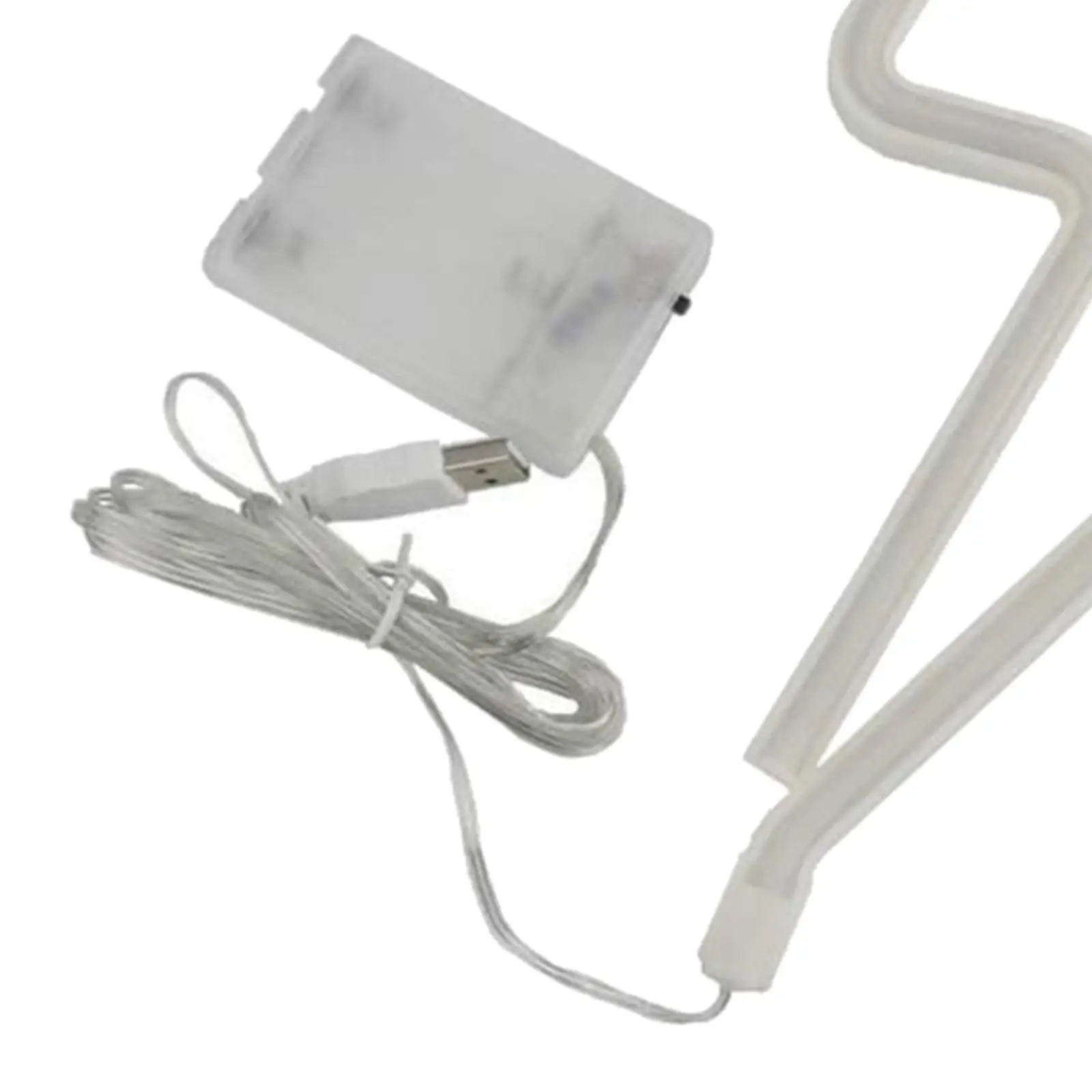 寝室の壁やゲームルームの装飾に最適な、usb電源式のledネオンサイン。お部屋のナイトライトとしても使用できます。