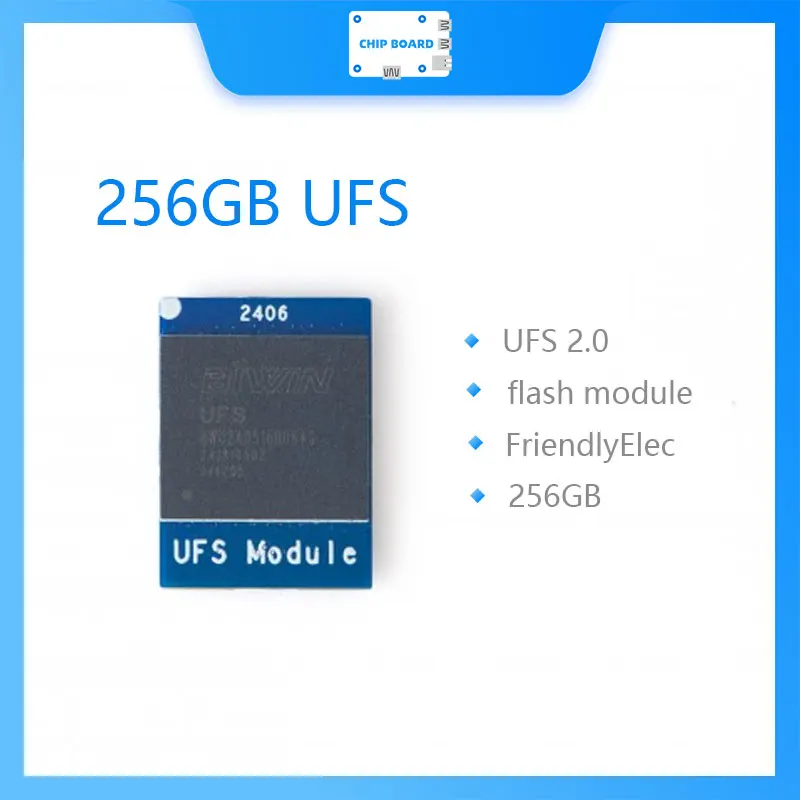 256Gb Ufs 2.0 Flash…