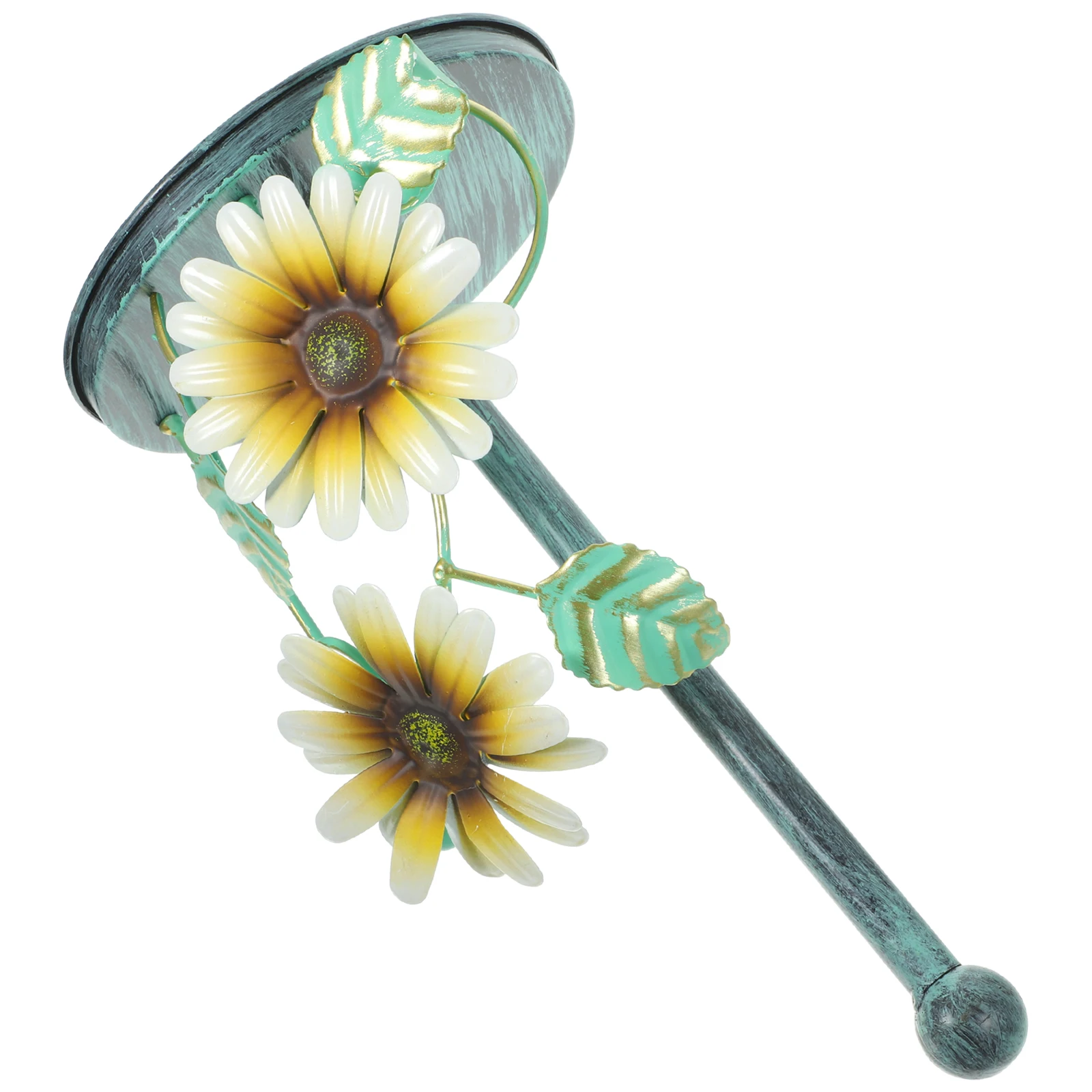 

Iron Towel Stand for Kitchen Bathroom Decorative Suitable Most Rolls Easy Use Living Room Bedroom Office Tissue