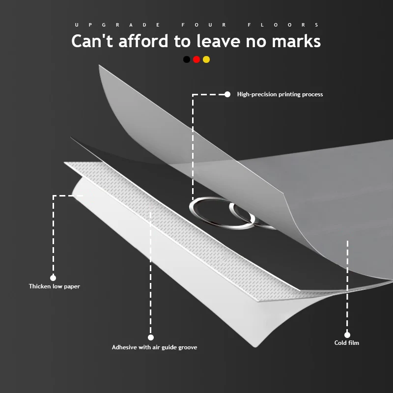 1 قطعة ملصق سيارة الزجاج الأمامي ديكور مائي لرينو كليو كوليوس ميجان اسبيس QM6 كادجار كابتور داستر لاغونا المناظر الطبيعية الخلابة