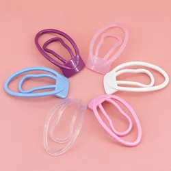 Male Penis Training Device Light Plastic Trainingsclip CockCage Sex Toy For Sissy Bondage Lock Panty Chastity with the Fufu Clip