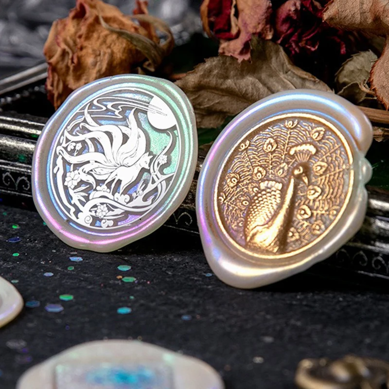 Thumbnail 4 - #75 Decorative Stamps Comparison Guide