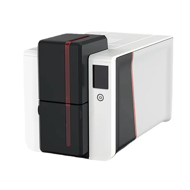 

High Quality Business ID Card Printer Sublimation Dot Matrix Machine