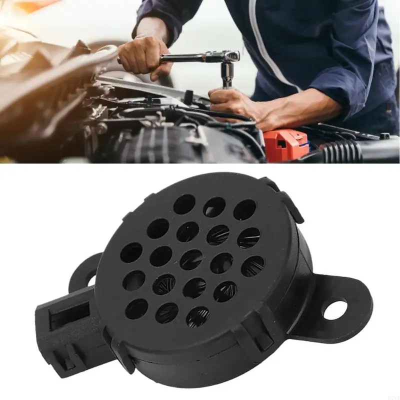 Vehicle Heavy Duty Rear Bumper Parking Speaker Tone Generator Waterproof Design Low Power Consumption 4L1Z15K864A D7YA