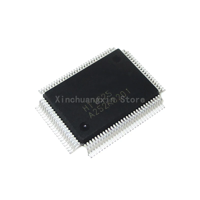 1PCS/Lot HT1625 HT1622 HT1623 QFP-100 LQFP 64 LCD Driver Chip MCU