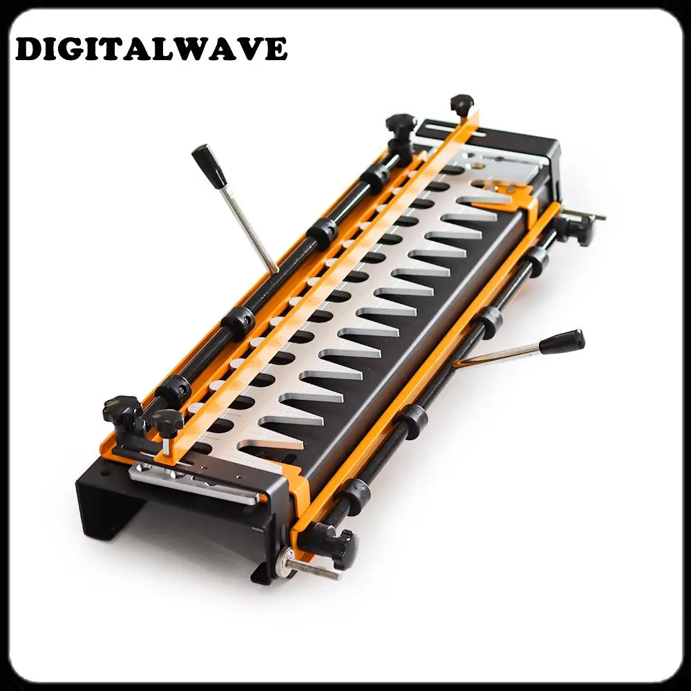 

24-inch 60CM Dovetail Jig Porter Cable Machine Wood Cabinet Woodworking Tool with 2pcs Full transparent template