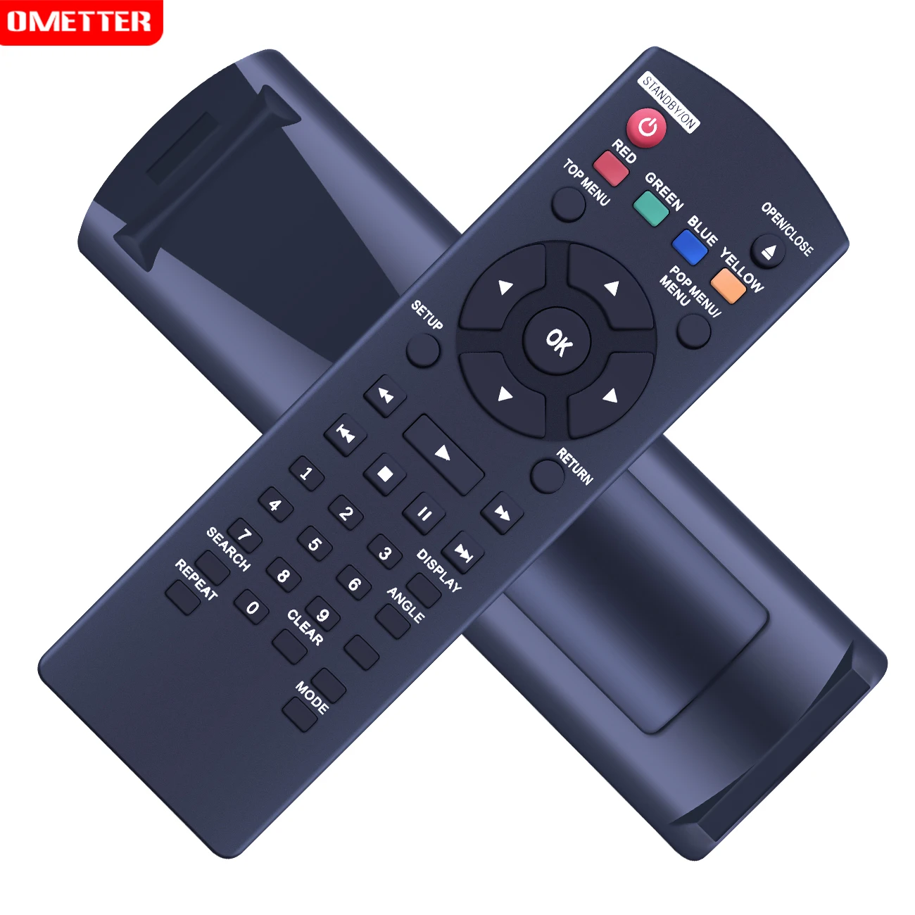 Nuevo mando a distancia NB955 reemplazado para el reproductor de DVD del disco de Blu-ray de rodillera NB620SL1