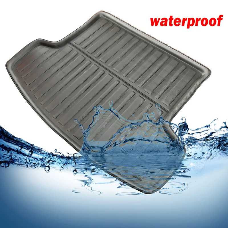For Chevrolet  / Holden Captiva 2006 - 2017 Cargo Floor Mat Rear Trunk Tray Boot Liner Carpet 2008 2009 2010 2011 2012 13 14 15