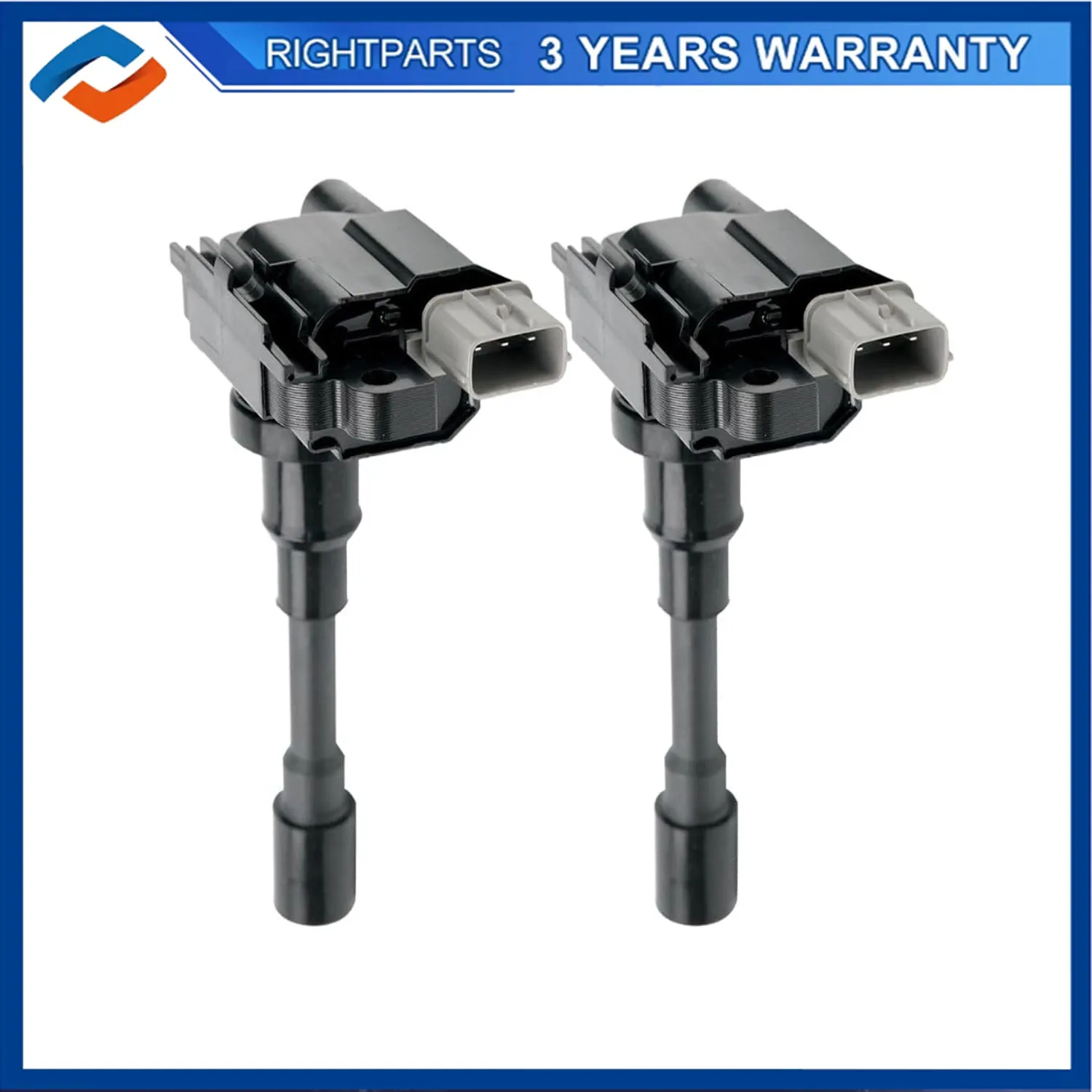 

2PCS 33400-65G00 Ignition Coil Packs UF280 for Suzuki Carry Ignis Jimny Swift SX4 Alto Esteem 1.3 1.5 1.6 M13A M15A MA16