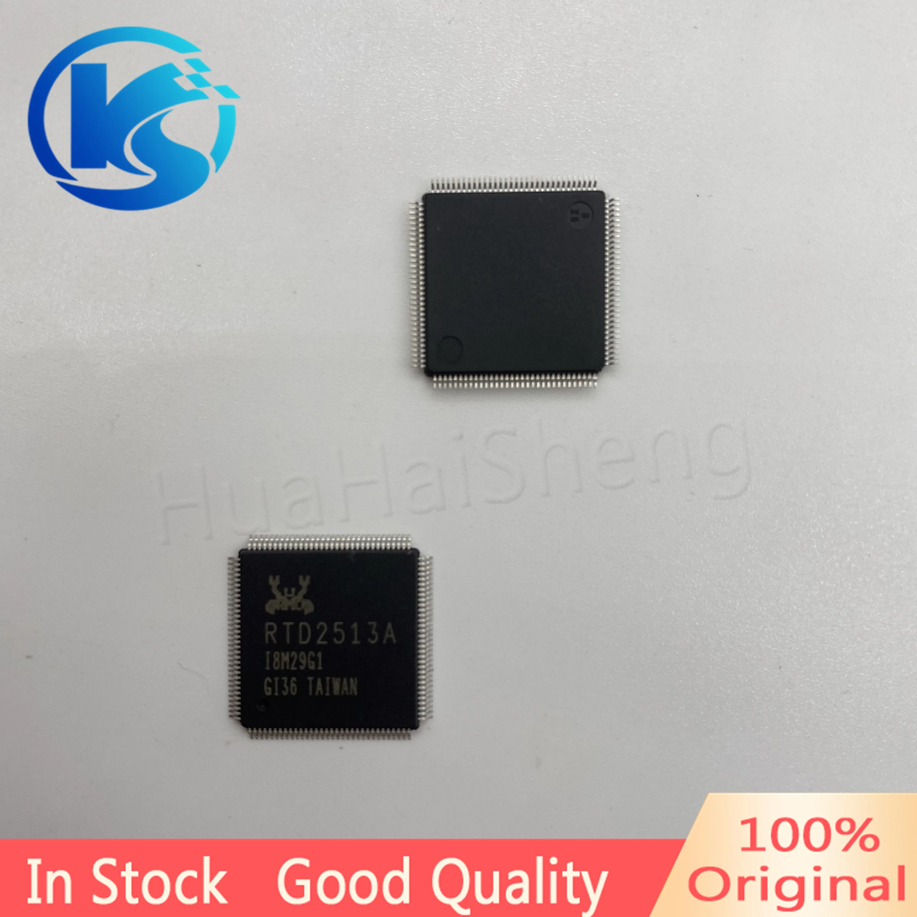 RTD2513A-CG  RTD2513A  QFP Liquid Crystal Power Chip