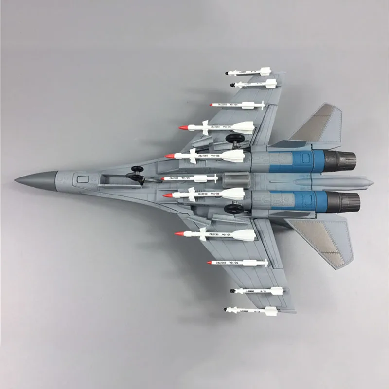 1/72 Scale Russia Su35 Sukhoi Su-35 Su 35 Fighter Diecast Metal