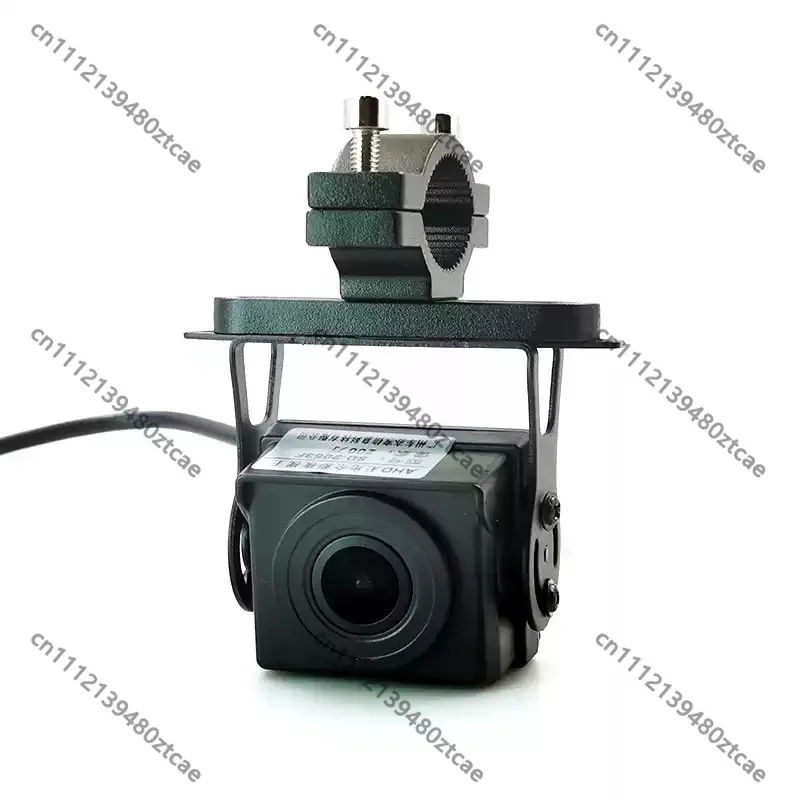 Simple Universal Side Camera Bracket for Truck and Coach, Left Right Mount Holder for Heavy Truck Side View Camera