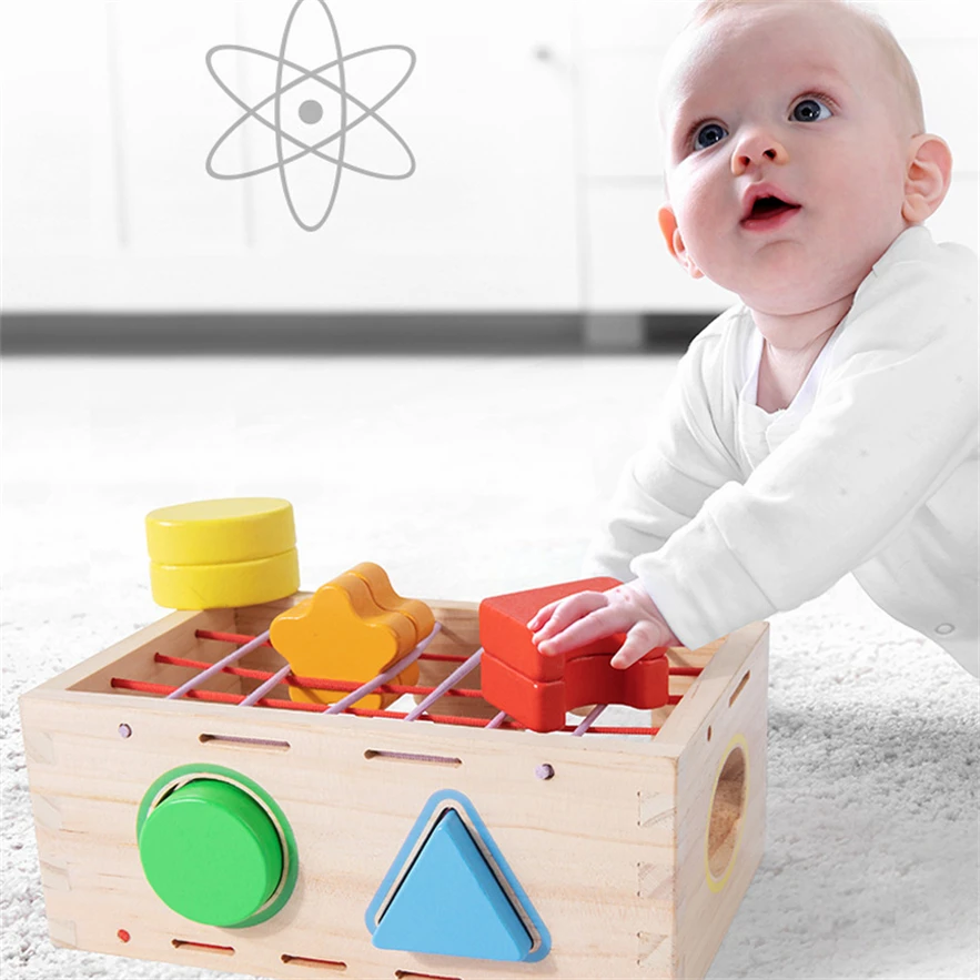 

Материалы Монтессори, сенсорные игрушки, обучающие игрушки для детей от 2 до 4 лет, Обучающие игрушки, подарок для детей D86Y