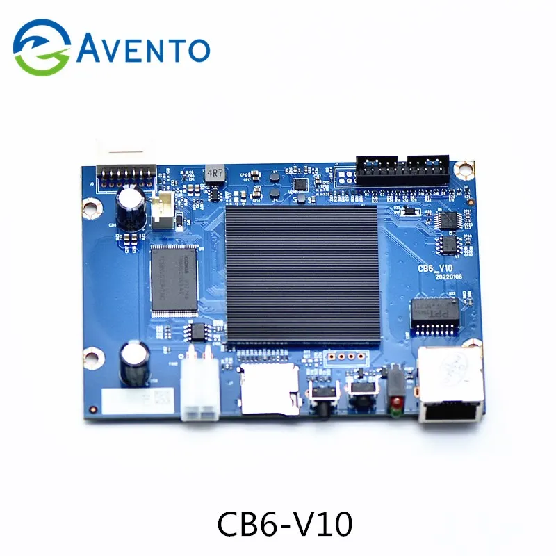 

CB6-V10 control board For M61S, M61, M60, M60S, M50, M50S, M50S+, M50S++, M31S+, M30S++, etc. air cooling miner.