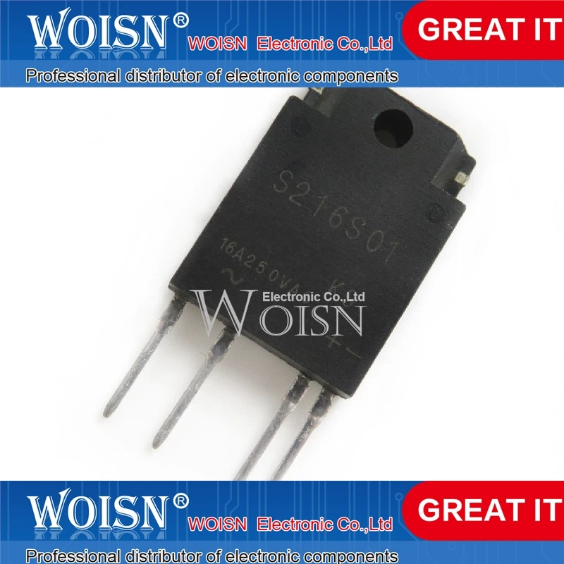 1-5-10pcs S216S01  Price discounts Spot supply