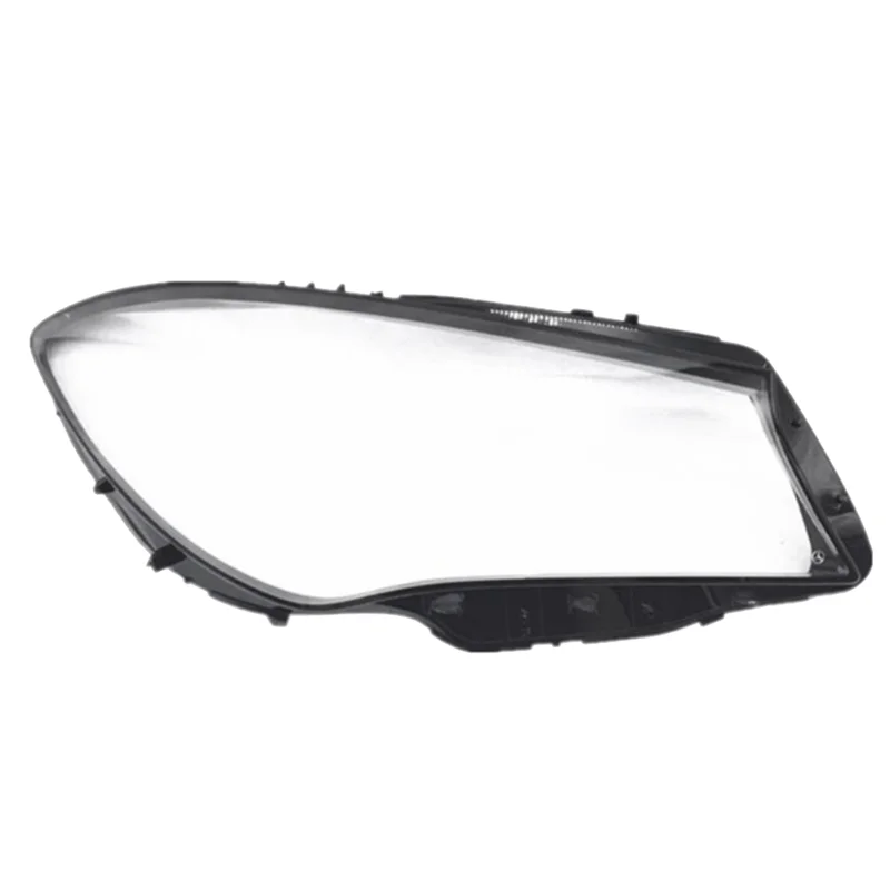 

Корпус фар автомобиля, абажур, прозрачная крышка объектива, крышка фары для Mercedes-Benz CLA Class W117 2016-2019