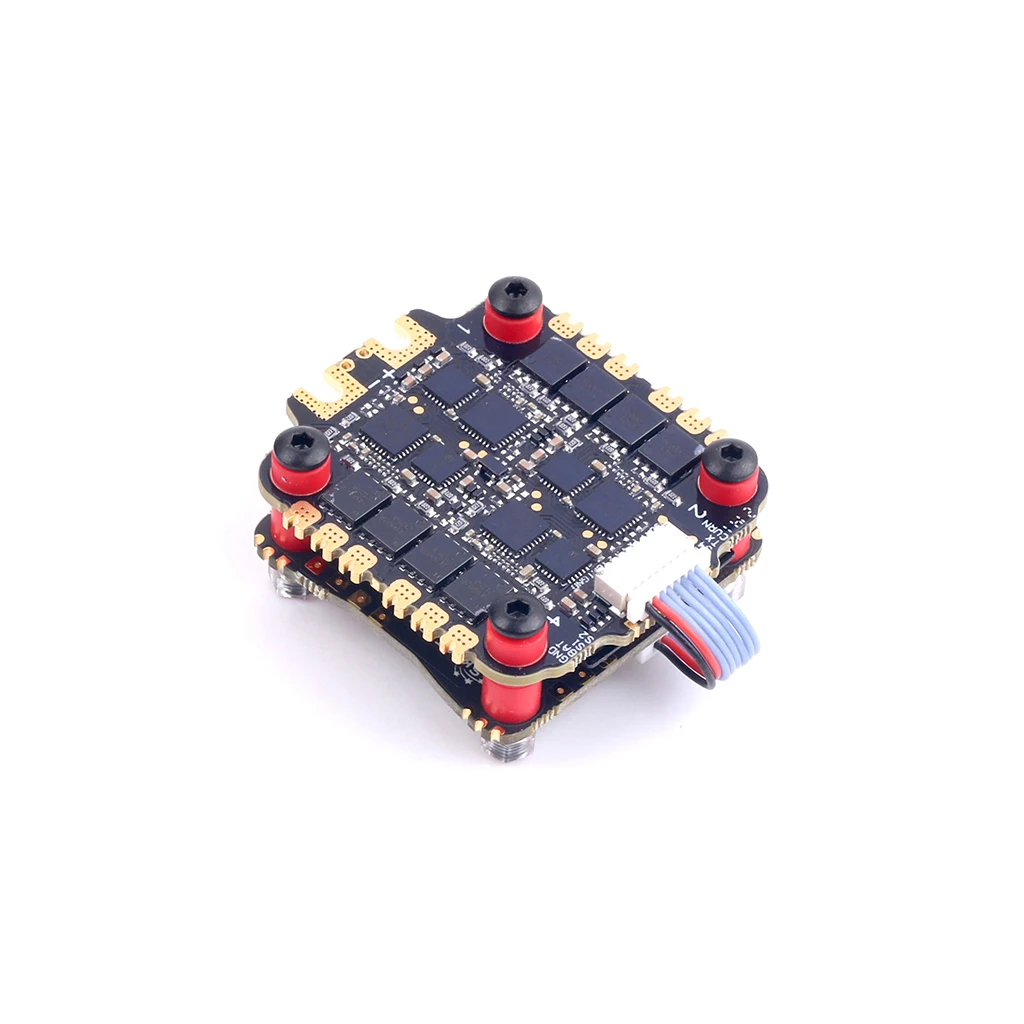 

Tower/F405-HD2 Flight Control/55A 4-in-1 Electric Control/3-6S/Dshot600/Supports OSD