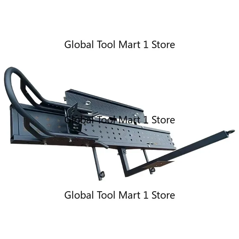 Modified general motorcycle back frame RV hanger Lightweight Por1table Modified general back frame