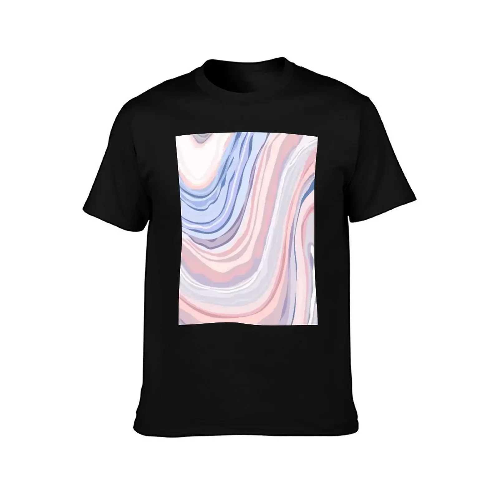 Pastel Marble T-Shirt graphic t shirts vintage t shirts custom t shirt mens tall shirts