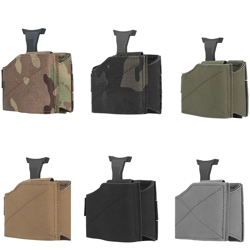 Funda táctica Universal Molle Juego de dial de velocidad de caza y tiro Accesorios de tiro Glock