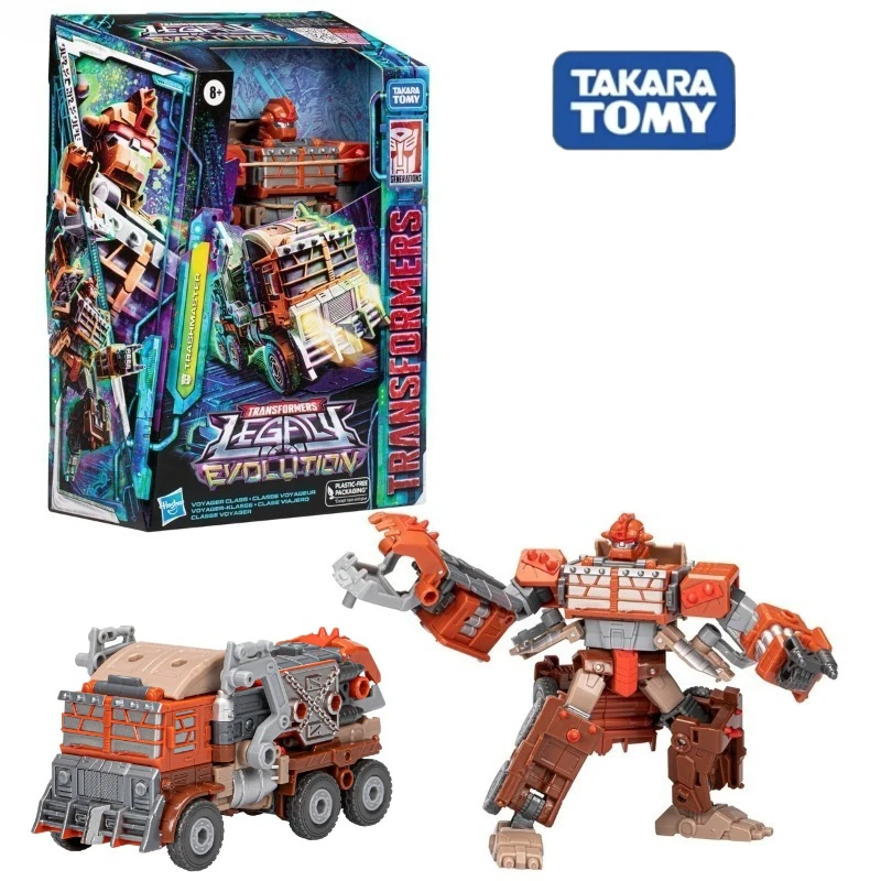 

【In Stock】Transformed Toys V-class G Series Moving Human Figure Doll Model Desktop Decorations Boy Gifts Collection Original box
