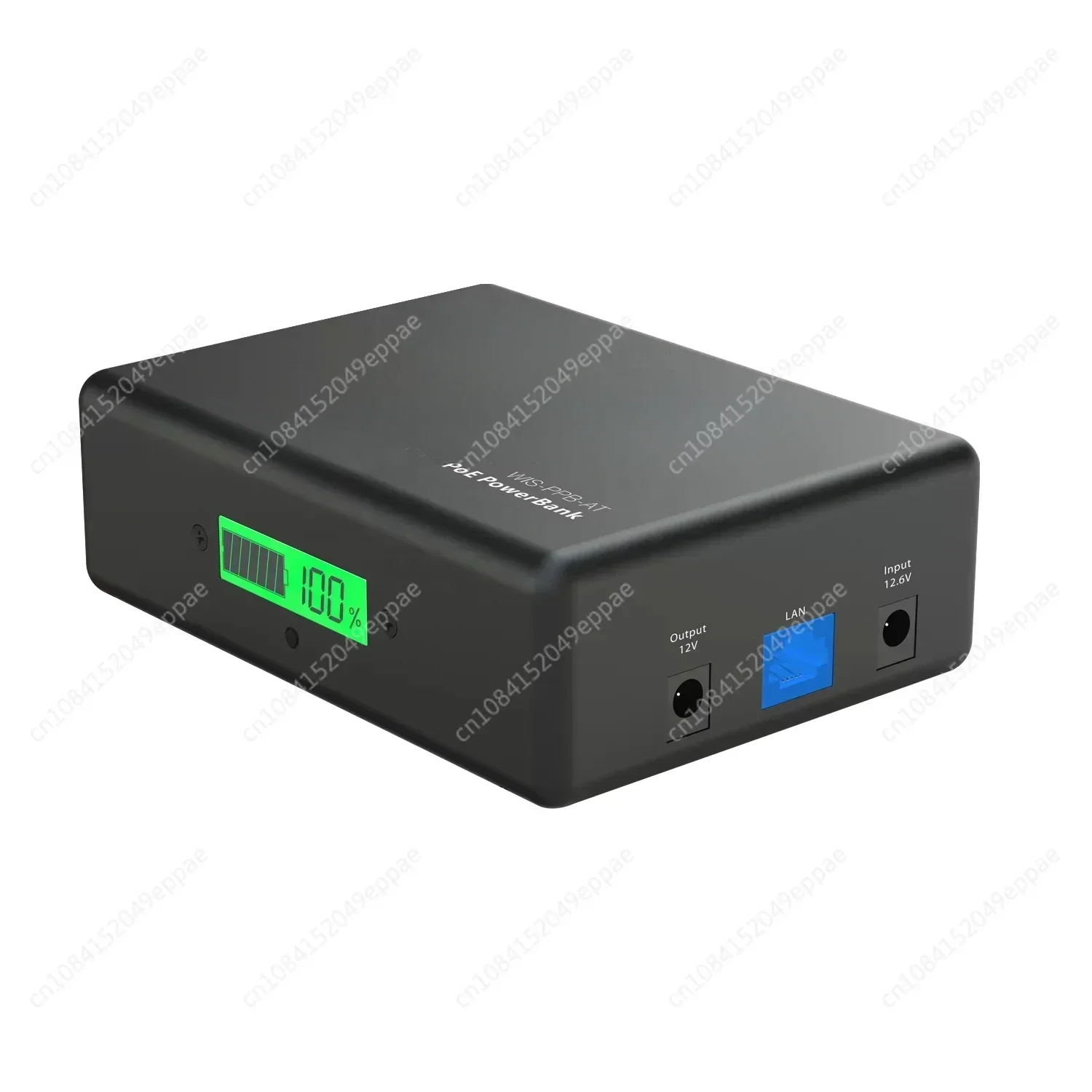 POE Power Bank For Business Trip ISP Project 802.3af/at    24V/48V /mikrotik/mimosa/cambium