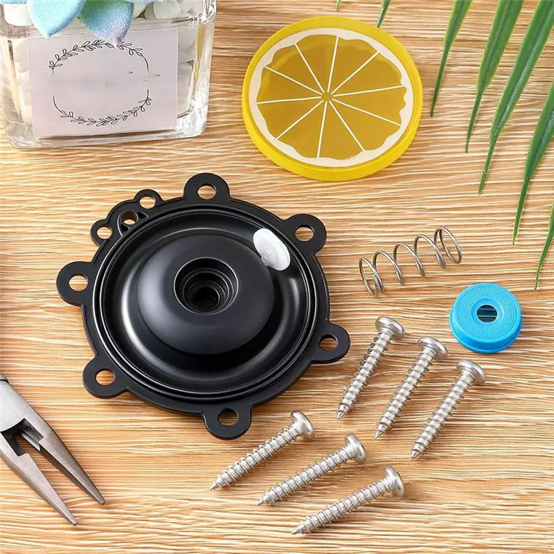 B86B 2 Pack Replacement Valve Diaphragm Kit Compatible with RainBird CPF DV DAS ASVF Irrigation Valve Repair