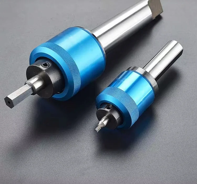 Precision Internal Broaching Tool CNC Lathe Broach Tool Holder Internal Hexagonal Spline Square Rotary Punch