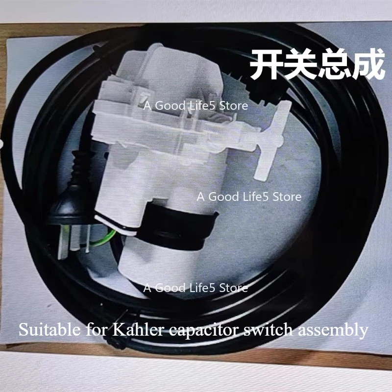 

Apply To Kach K2 K3 K Series Car Washing Machine Washing Machine Shutting Down White Micro Knob Start Switch