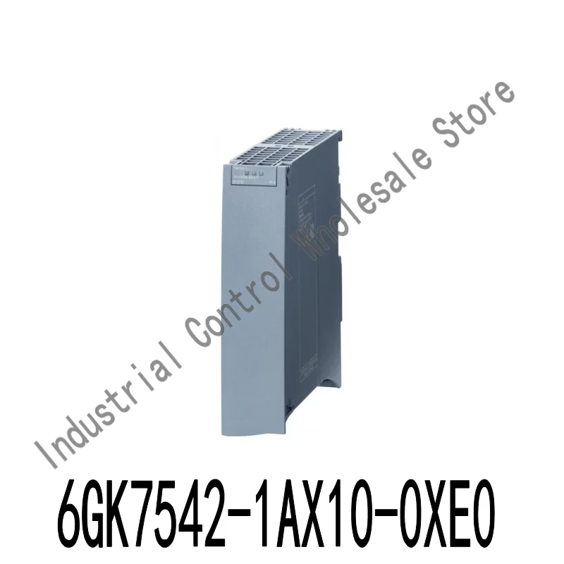 New Original For Siemens  6GK7542-1AX10-0XE0 PLC Module