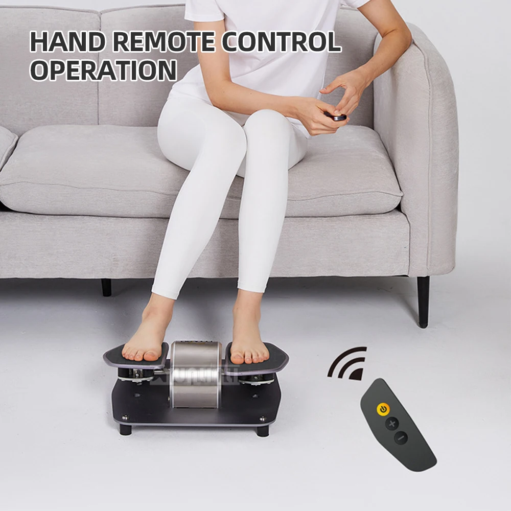 Intelligent Electric Rehabilitation Walking Machine