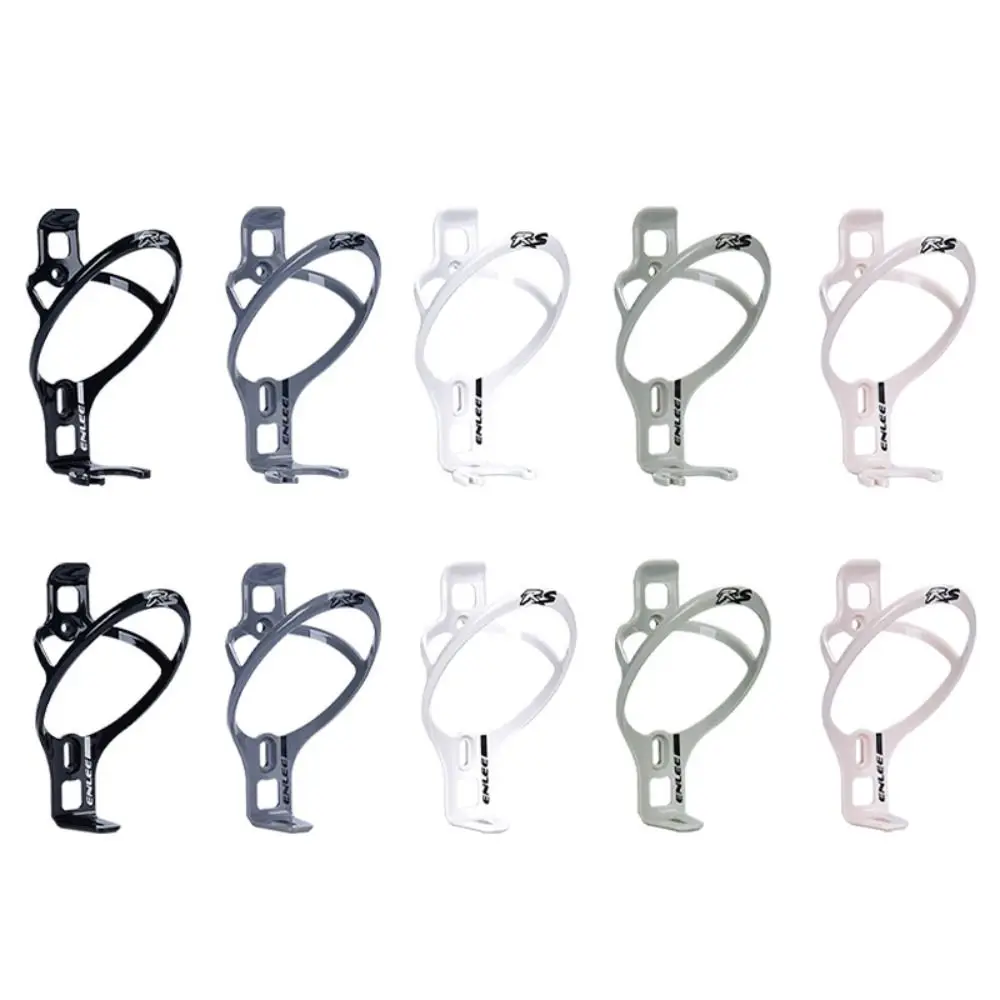 

New Polycarbonate Bicycle Bottle Cage 5 Colors Ultralight Bike Water Bottle Holder Bike Cup Holder Cycling Accessories