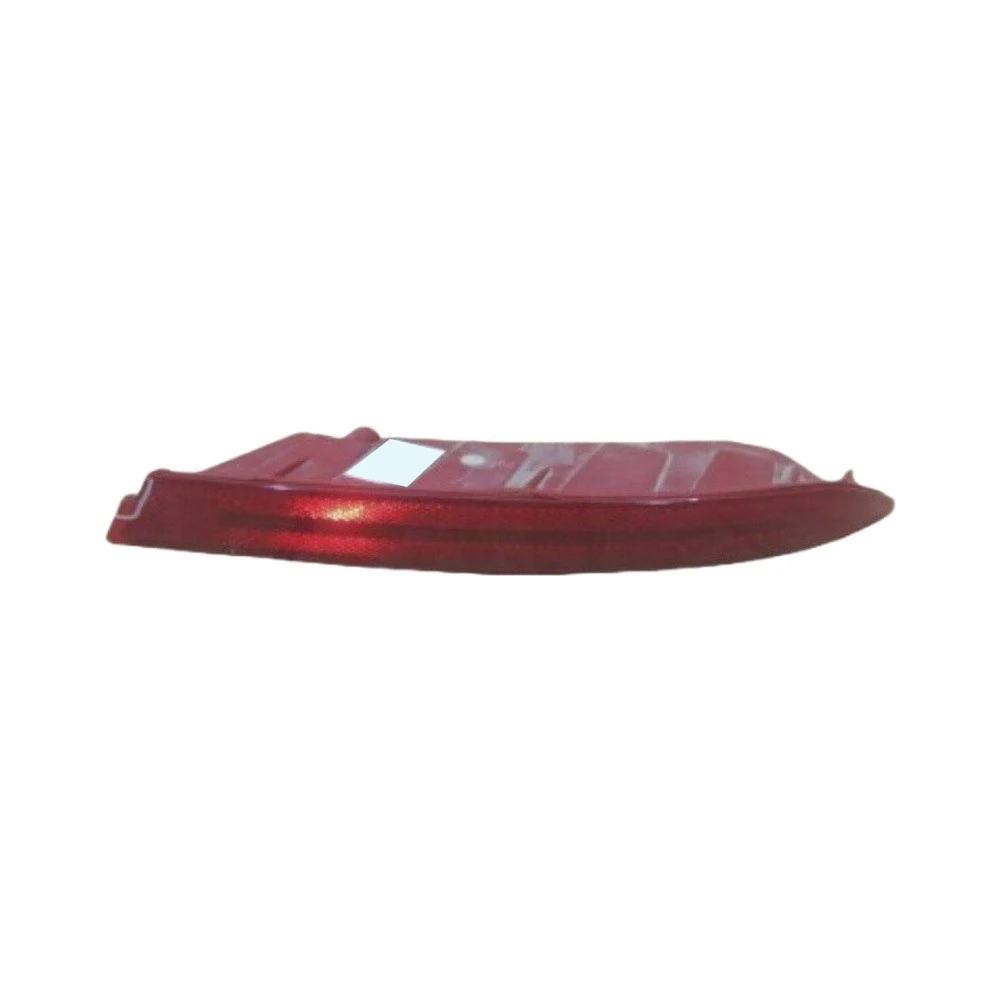 Replacement Reflector Lens Rear Bumper Reflector High-transmittance Lens High-strength ABS Plastic For BMW X6 G06