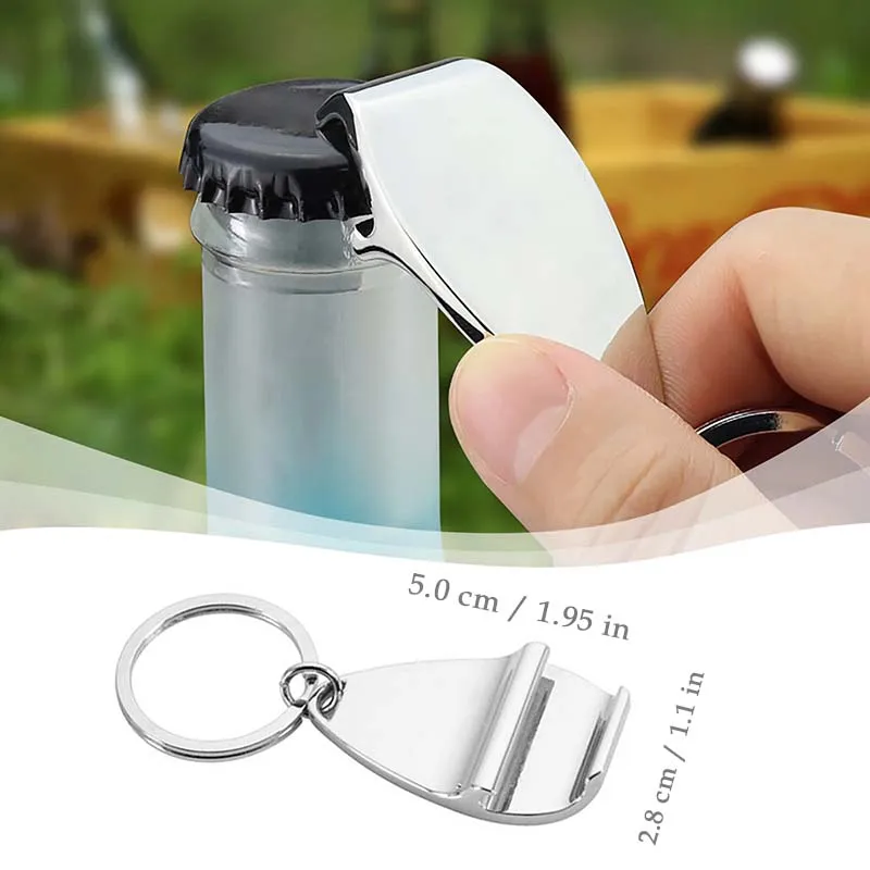 Wedding Gifts Party Favors Personalized Keychain Bottle Openers Wedding Souvenirs for Guests Customised Metal Key Rings